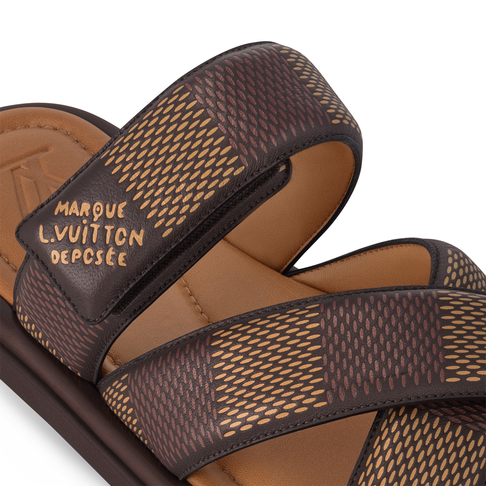 Chinelo LV Venice - Sapatos | LOUIS VUITTON ®